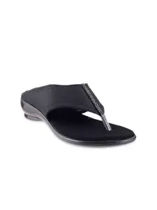Metro Women Open Toe Flats