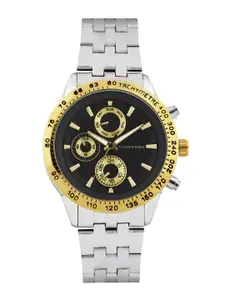 GIORDANO Men Navy Dial Watch 6102-33