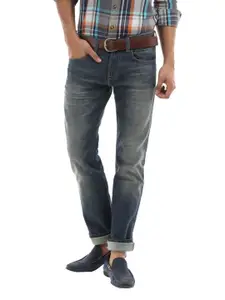 Pepe Jeans Blue Vapour Skinny Fit Jeans