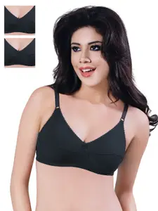 Sonari Pack of 3 Full-Coverage Bras