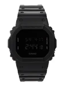 CASIO G-Shock Men Black Digital Watch G363 DW-5600BB-1DR