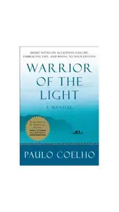 Manual Of The Warrior Of Light 