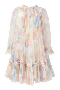 Kids Mariannes Floral Dress for AED 480.00 | BloomingDales AE