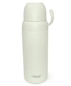 SANJARY Stainless Steel 316 Insulated Thermos - 300 ml
