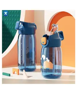 AKN TOYS Bottle Pack of 1 - 550 ml (color may vary)