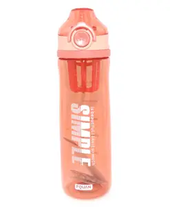 SANJARY BPA Free Sports Water Bottle Pack of 1 - 650 ml