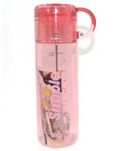 SANJARY Fruit Infuser Detox Water Bottle BPA Free Stylish Water Bottle with Rod & ebook Fruit Detox Bottle - 620 ml