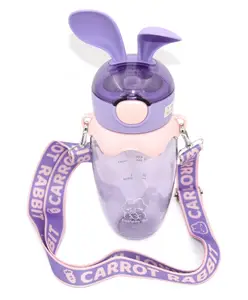 Sanjary Cute Bugsy Rabbit Water Bottle 580 ml Pack of 1