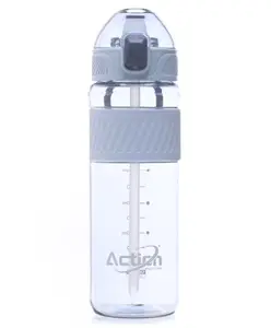 Fab N Funky Sipper Water Bottle Blue - 610 ml