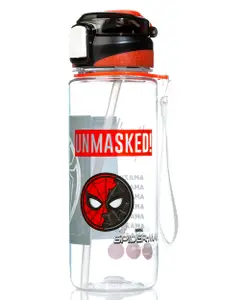 Disney by Gluman Disney Spiderman Bottella Spout Water Bottle - 800 ml