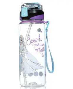Disney by Gluman Disney Frozen Bottella Spout Water Bottle - 800 ml