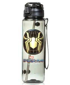 Disney by Gluman Disney Spiderman Bottella Spout Water Bottle - 1000 ml