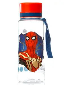 Disney by Gluman Disney Spiderman Sporty Water Bottle - 650 ml