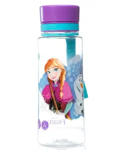 Disney by Gluman Disney Frozen Sporty Water Bottle - 650 ml