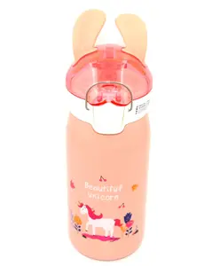 Sanjary Stainless Steel Hot & Cold Water Bottle - 530 ml