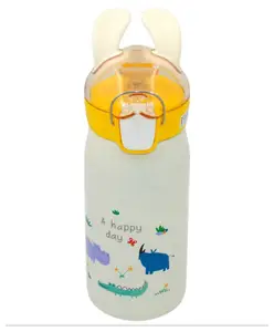 Sanjary Stainless Steel Hot & Cold Water Bottle - 530 ml