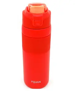 Sanjary Insulated Water Bottle Thermos Flask with Lock Button 550 ml Pack of 1