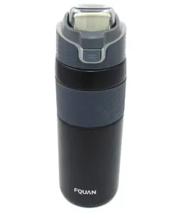 Sanjary Insulated Water Bottle Thermos Flask with Lock Button 550 ml Pack of 1