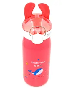 Sanjary Stainless Steel Hot & Cold Water Bottle - 530 ml