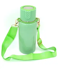 Sanjary Stainless Steel Water Bottle - 530 ML Pack of 1