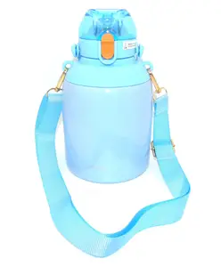 Sanjary Insulated Stainless Steel Gallon Water Bottle Pack of 1 - 1000 ML