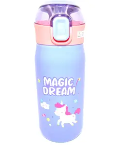 Sanjary Insulated Water Bottle with Sipper 500 ml Pack of 1