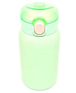 Sanjary BPA Free Double Walled Insulated Stainless Steel Water Bottle - 350 ml