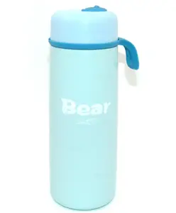 Sanjary Thermosteel Hot and Cold Water Bottle - 350 ml (Colour May Vary)
