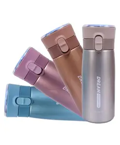 AKN TOYS Dream Bottle Hot and Cold Stainless Steel - 500 ml (Colour May Vary)