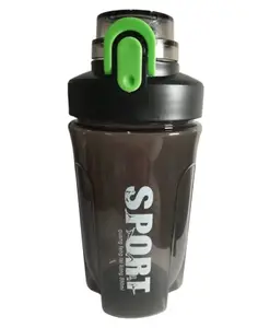 Sanjary Water Bottle with Anti Leak - 550ml (Color & Design May Vary)
