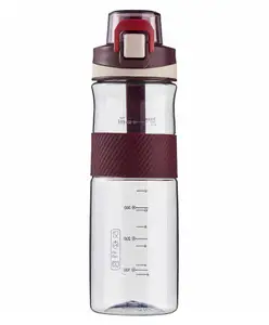 Sanjary 700 ml Water Bottle for Kids Cute Design Water Bottle with Anti Leak color & design may vary