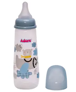 Adore Holland 2 Stage Narrow Neck Feeding Bottle- BIS Approved- 250ml