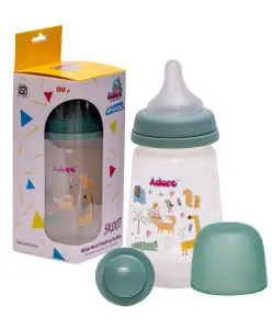 Adore Skoot 2 Stage Wide Neck Anti Colic Feeding Bottle- 250ml