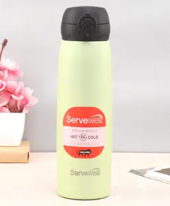 Servewell Pride Vacuum Bottle Pastel Green - 525 ml