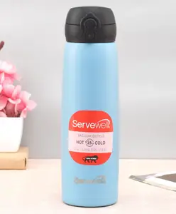 Servewell Pride Vacuum Bottle Pastel Blue - 525 ml