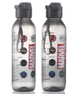 Marvel By SKI Steel Insulated Lunch Box - Light Blue