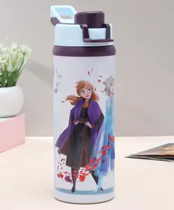 Disney Frozen Frozen Sipper Bottle - 500 ml (Color may vary)