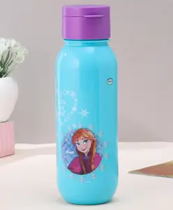 Disney by Gluman Disney Frozen Claro Mini Spout Water Bottle - 500 ml