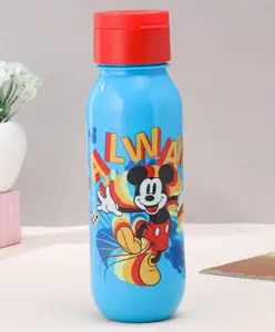 Disney by Gluman Disney Mickey Claro Mini Spout Water Bottle - 500 ml