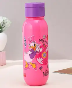 Disney by Gluman Disney Minnie Claro Mini Spout Water Bottle - 500 ml