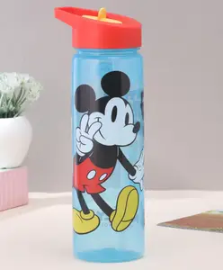 Disney by Gluman Disney Mickey Ninos Spout Water Bottle - 700 ml