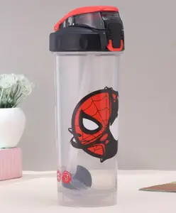Disney by Gluman Disney Spiderman Activo Shaker Bottle - 850 ml
