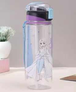 Disney by Gluman Disney Frozen Bottella Spout Tritan Water Bottle - 800 ml