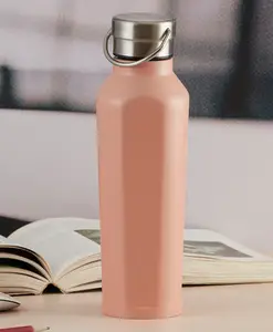 Kookee Stainless Steel Vacuum Insulated double wall Water Bottle - 500ml (106-A)