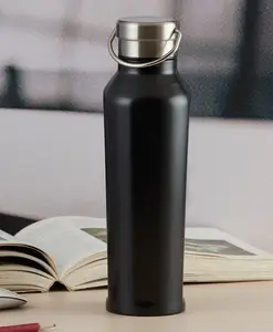 Kookee Stainless Steel Vacuum Insulated double wall Water Bottle - 500ml (106-B)