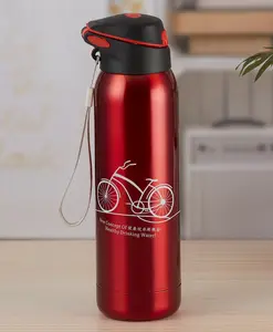 Kookee Stainless Steel Vacuum Insulated double wall Water Bottle - 500ml (8426-1-B)