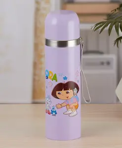 Kookee Stainless Steel Vacuum Insulated double wall Water Bottle - 500 ml