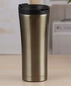 Kookee Stainless Steel Vacuum Insulated double wall Shaker Water Bottle - 500 ml