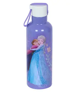 Disney by Gluman Gluman Disney Frozen Stainless steel Double walled Mizu Water Bottle - 500ml
