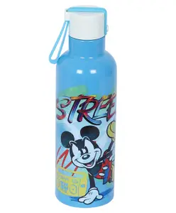 Disney by Gluman Gluman Disney Mickey Stainless steel Double walled Mizu Water Bottle - 500ml